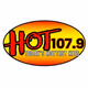 Logo de Hot 107.9 - WOTH