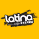 Logo de Latina Stereo FM