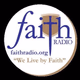 Logo de Faith Radio - WLBF