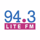 Logo de 94.3Lite fm - WKXP