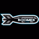 Logo de Boomer Radio 95.3 & 105.9 - KRJT