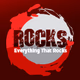 Logo de Radio 434 - Rocks