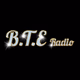 Logo de B.T.E Radio