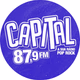 Logo de Rádio Capital Fm