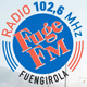 Logo de Radio Fuge FM