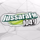 Logo de Rádio Jussara Fm 104,9