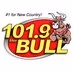 Logo de 101.9 the Bull - KKQY