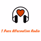 Logo de 1 Pure Radio Network - 1 Pure Alternative Radio