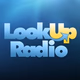 Logo de Look Up Radio