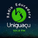 Logo de Rádio Educadora Uniguaçu