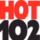 Logo de HOT 102
