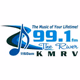 Logo de 99.1 The River - K256CS