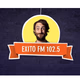 Logo de FM Éxito