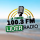 Logo de Radio Lider San Mateo