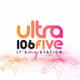 Logo de Ultra 106.5 FM