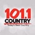 Logo de Country 101.1 - CKBY-FM