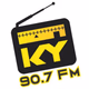 Logo de KY 90.7 - XHLDC