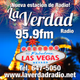 Logo de La Verdad Radio - KFDG-LP