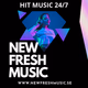 Logo de NEW FRESH MUSIC