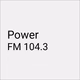Logo de Power FM Bega Bay