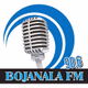 Logo de Bojanala FM 90.6