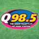 Logo de Q98.5 - KKHQ-FM