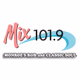 Logo de Mix 101.9 - KMVX