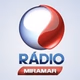 Logo de Rádio Miramar