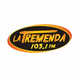 Logo de La Tremenda - XEJTF