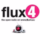 Logo de Flux4 Radio