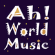Logo de Ah!WorldMusic!