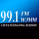Logo de Life 99.1 - WJMM-FM