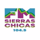 Logo de FM Sierras Chicas