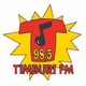 Logo de Timburi FM