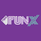 Logo de FunX Amsterdam