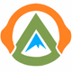 Logo de Alpenradio - Volksmusik