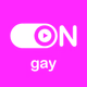 Logo de ON Radio - ON Gay