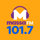 Logo de Massa FM Concórdia
