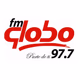 Logo de FM Globo 97.7 - XHARE