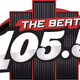 Logo de The Beat 105.5- WLGZ-HD2