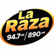 Logo de 94.7 La Raza - W234DN