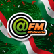 Logo de Arroba FM - CDMX