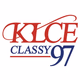 Logo de Classy 97 - KLCE