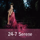 Logo de 24/7 Niche Radio - 24-7 Serene