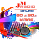 Logo de JM Radio 80y90