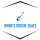 Logo de Rhino's Rocking Blues