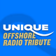 Logo de Unique FM - Offshore Radio Tribute