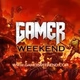 Logo de Gamer Weekend Chiptune