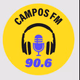Logo de Radio Campos FM