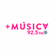 Logo de Más Música Radio